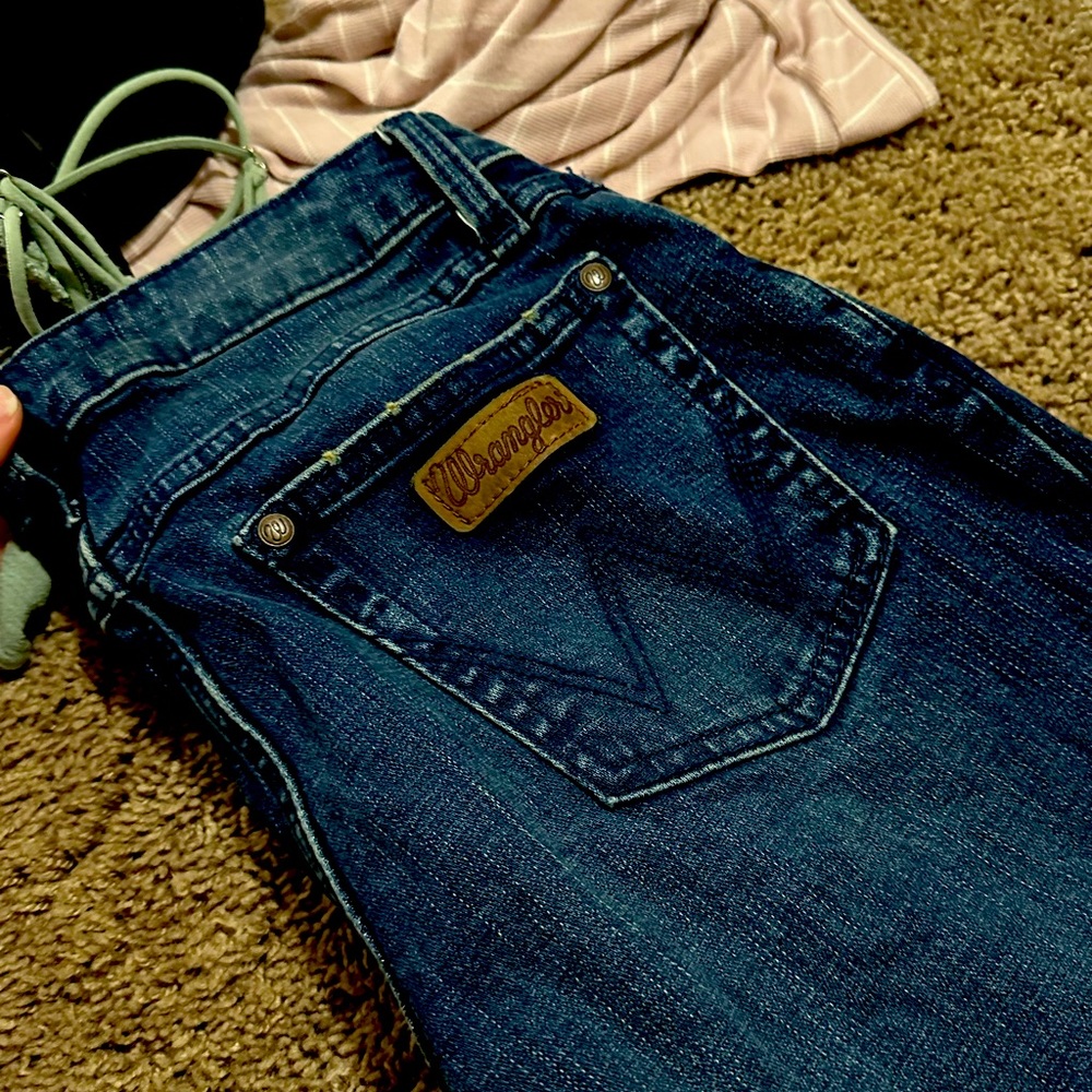 Wrangler Jeans